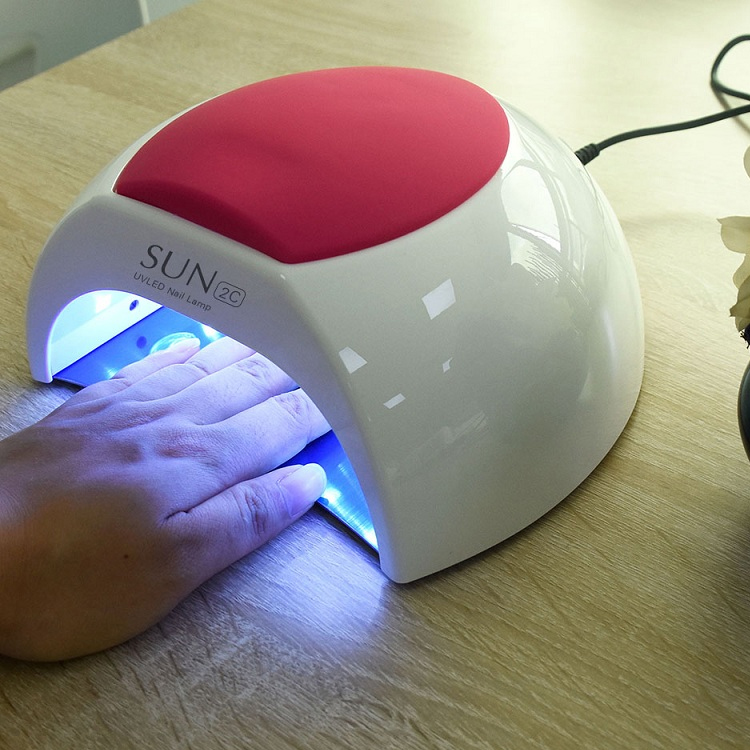 sun2c nail lamp uv