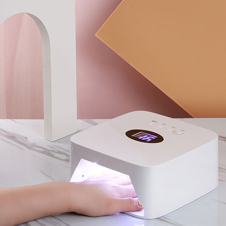 rechargeable nail uv lamp