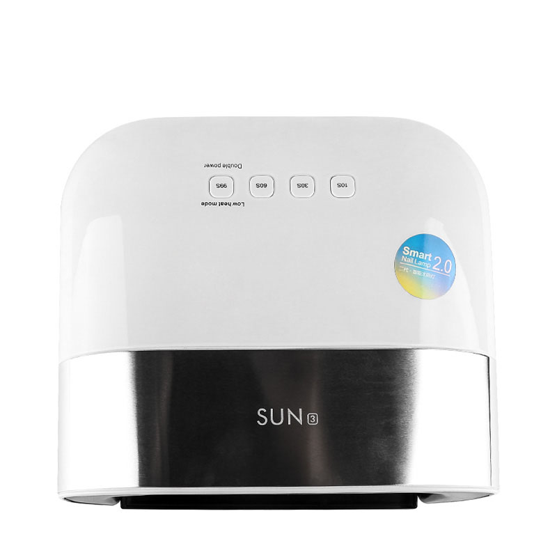 sun3 gel nail lamp