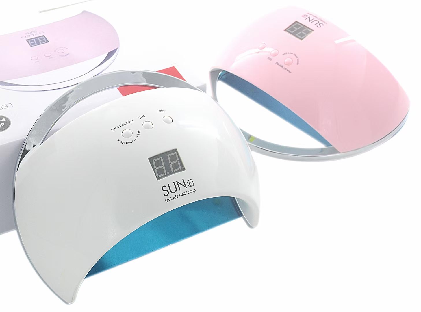 nail set uv led lamp dryer